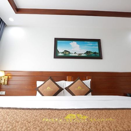 Bao Han Hotel Халонг Экстерьер фото