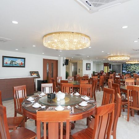 Bao Han Hotel Халонг Экстерьер фото