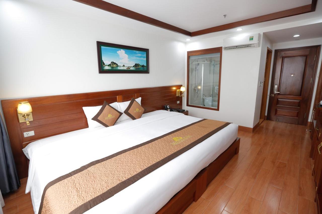 Bao Han Hotel Халонг Экстерьер фото