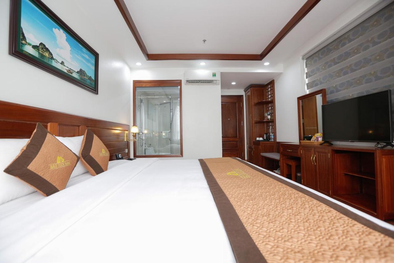 Bao Han Hotel Халонг Экстерьер фото