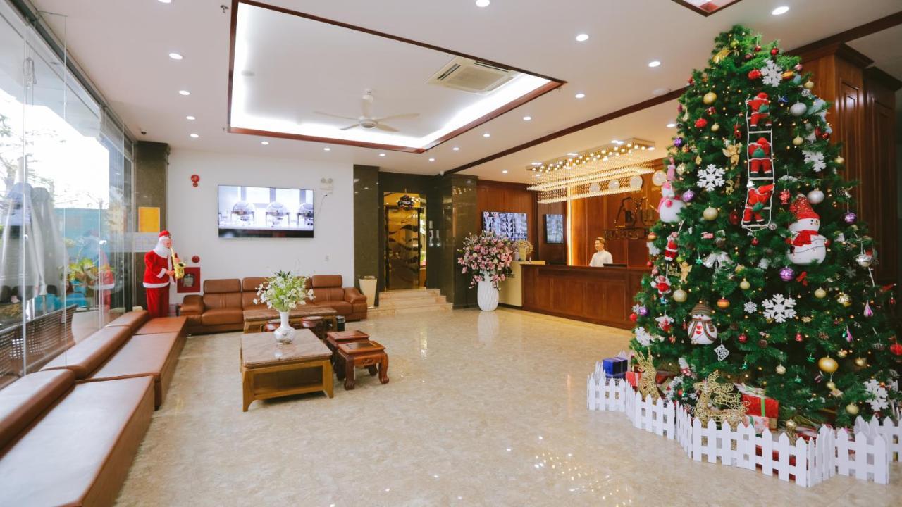 Bao Han Hotel Халонг Экстерьер фото