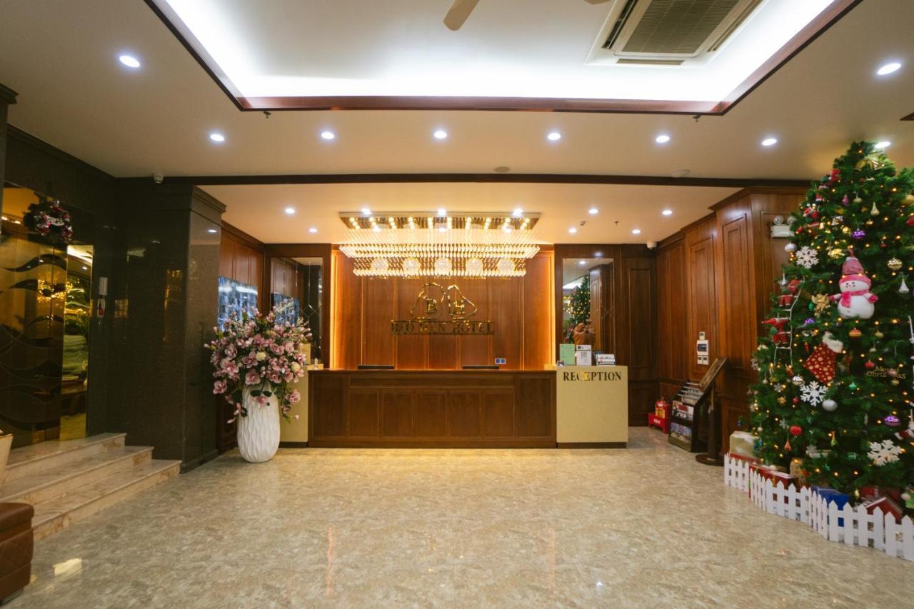 Bao Han Hotel Халонг Экстерьер фото