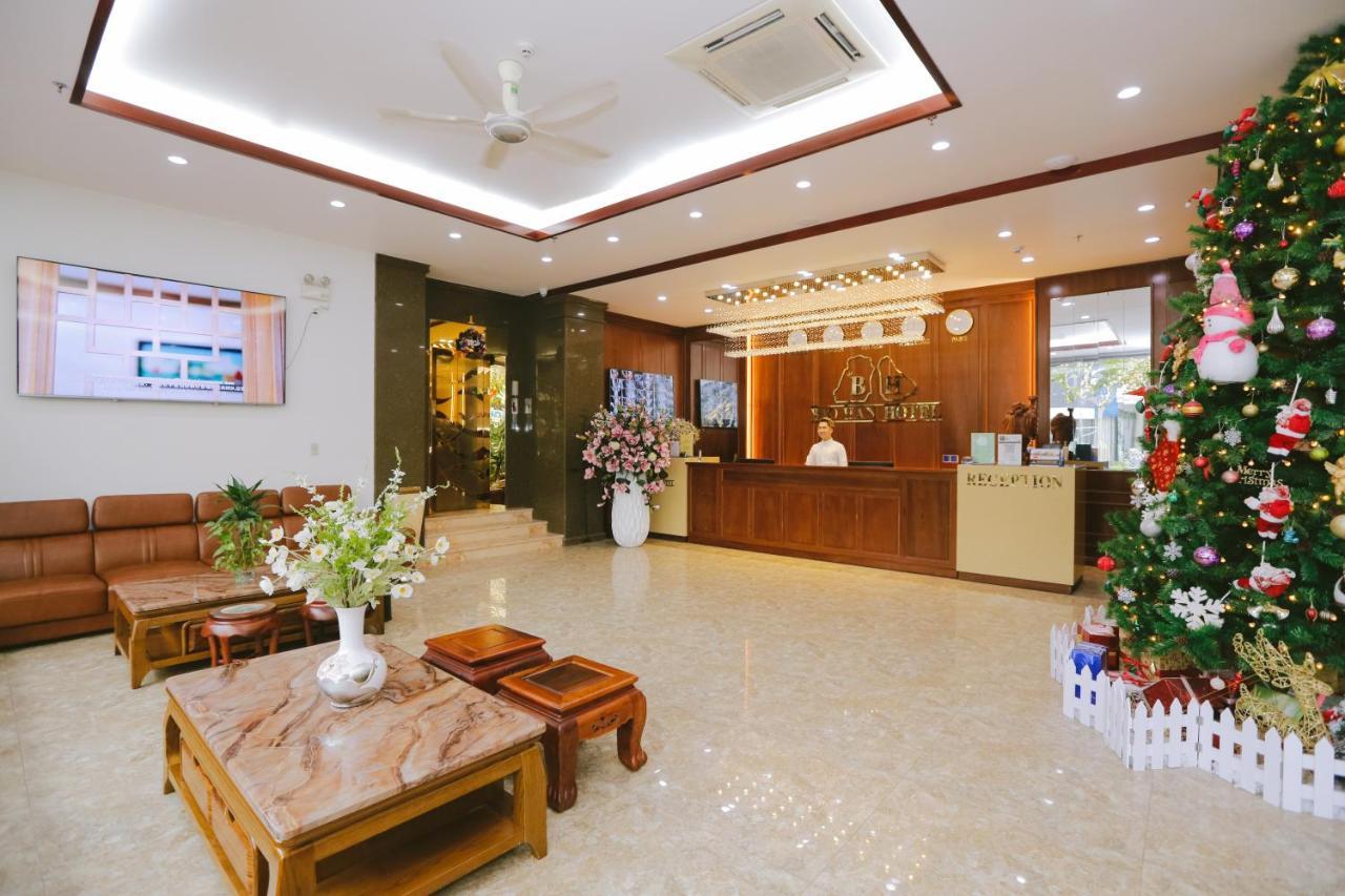 Bao Han Hotel Халонг Экстерьер фото