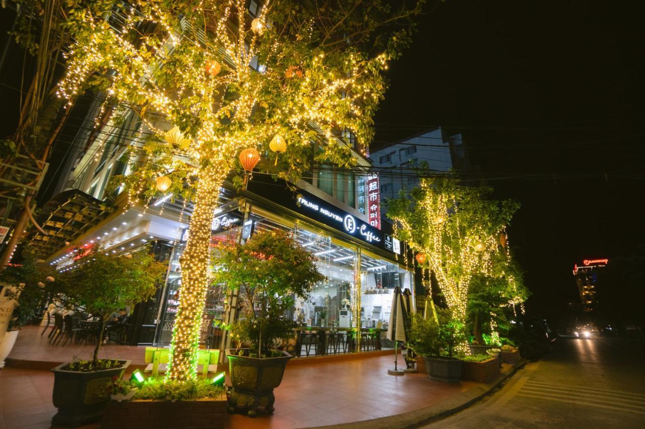 Bao Han Hotel Халонг Экстерьер фото