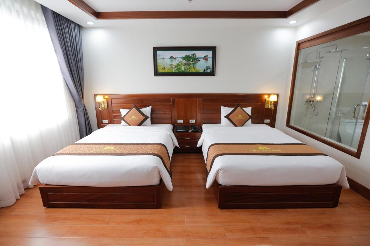 Bao Han Hotel Халонг Экстерьер фото