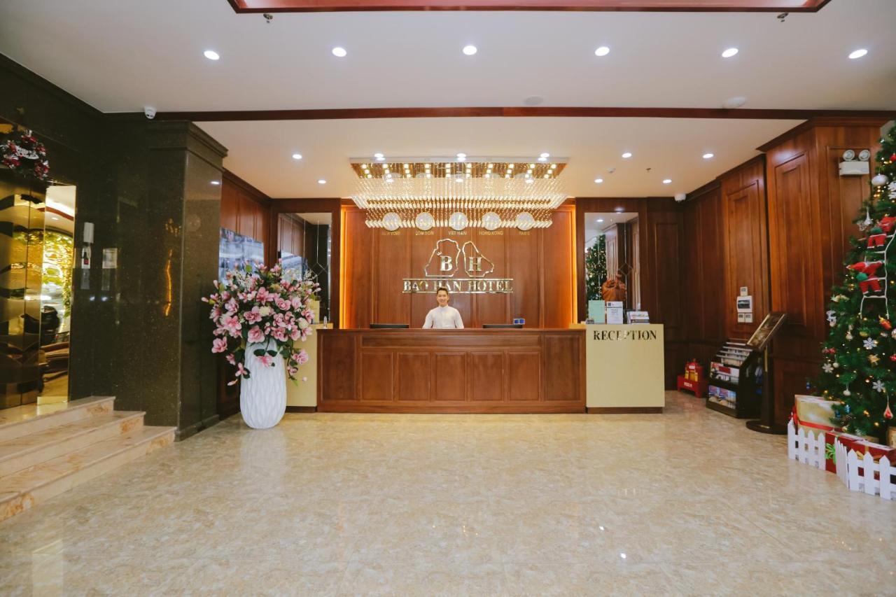 Bao Han Hotel Халонг Экстерьер фото