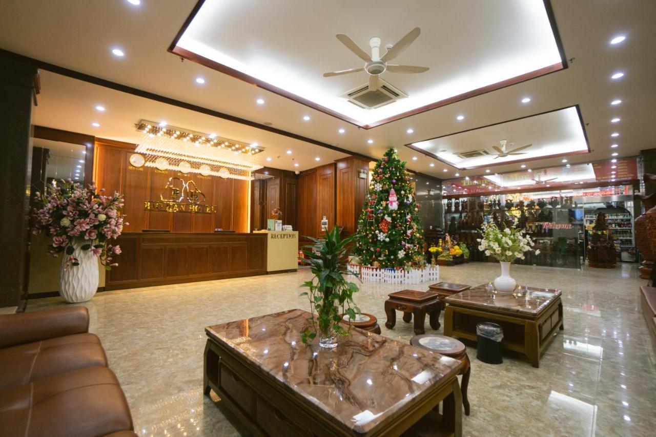 Bao Han Hotel Халонг Экстерьер фото