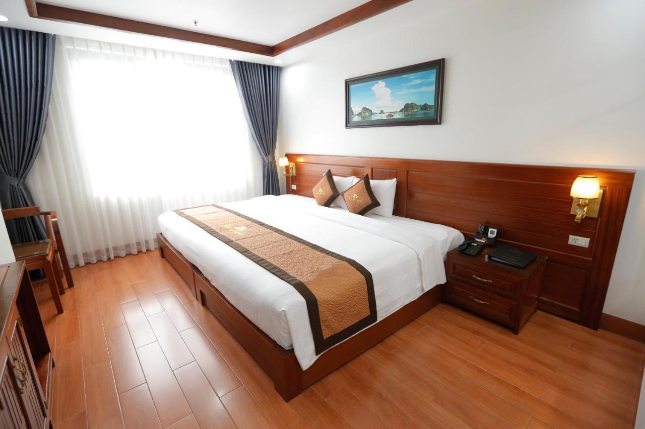 Bao Han Hotel Халонг Экстерьер фото
