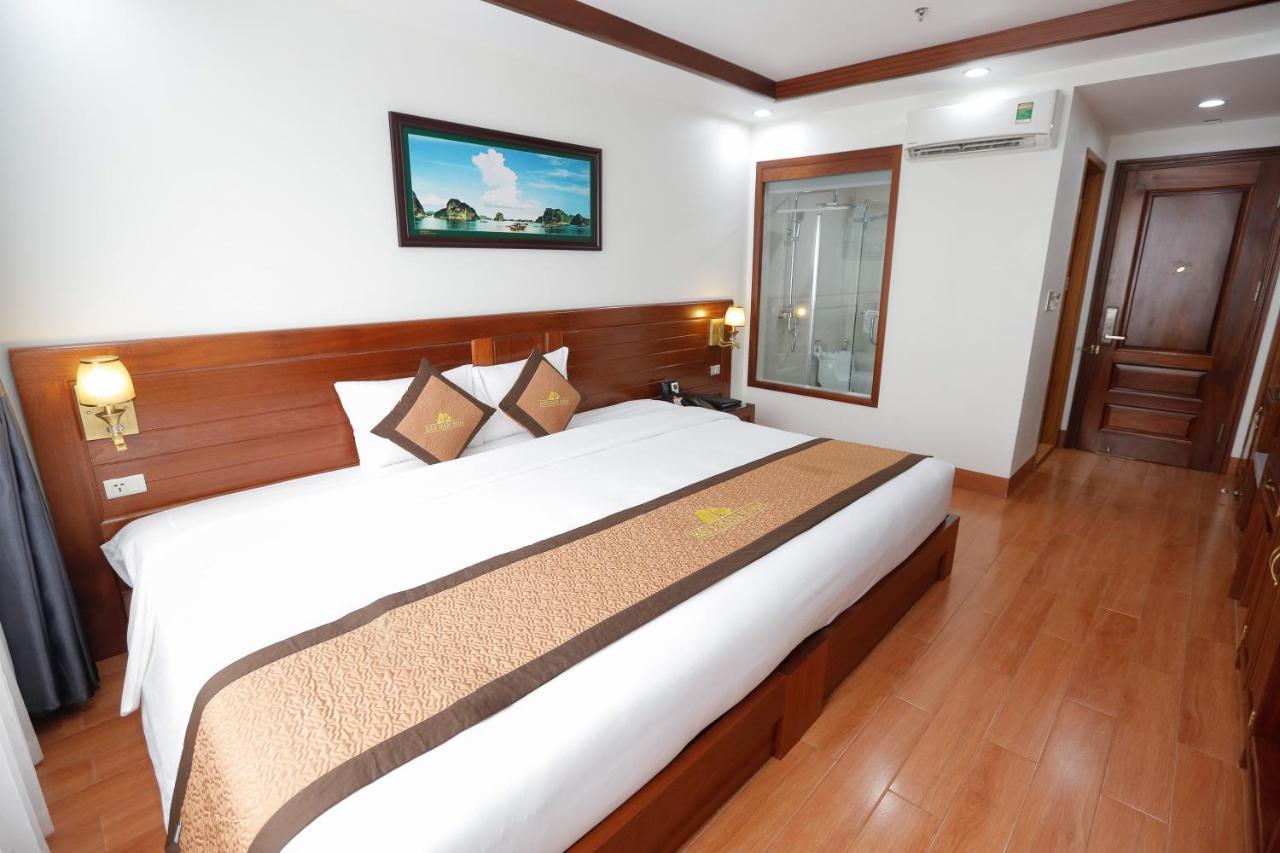 Bao Han Hotel Халонг Экстерьер фото