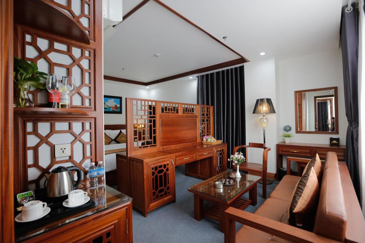Bao Han Hotel Халонг Экстерьер фото