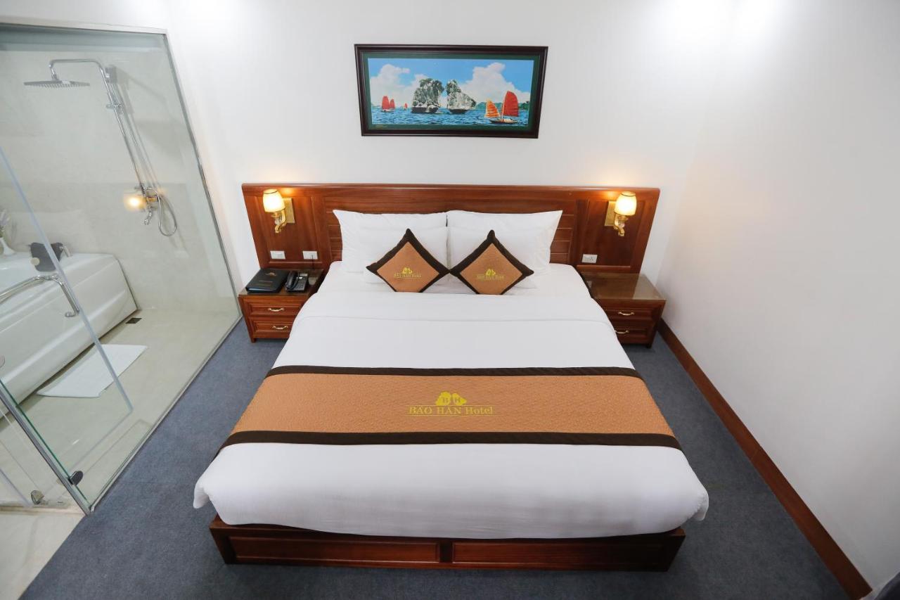 Bao Han Hotel Халонг Экстерьер фото
