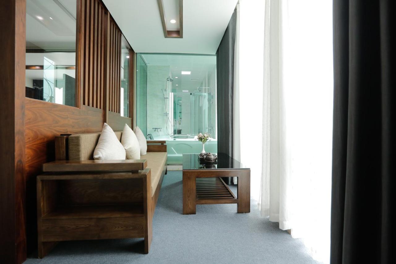 Bao Han Hotel Халонг Экстерьер фото