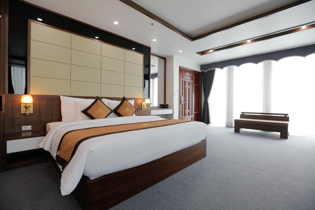 Bao Han Hotel Халонг Экстерьер фото
