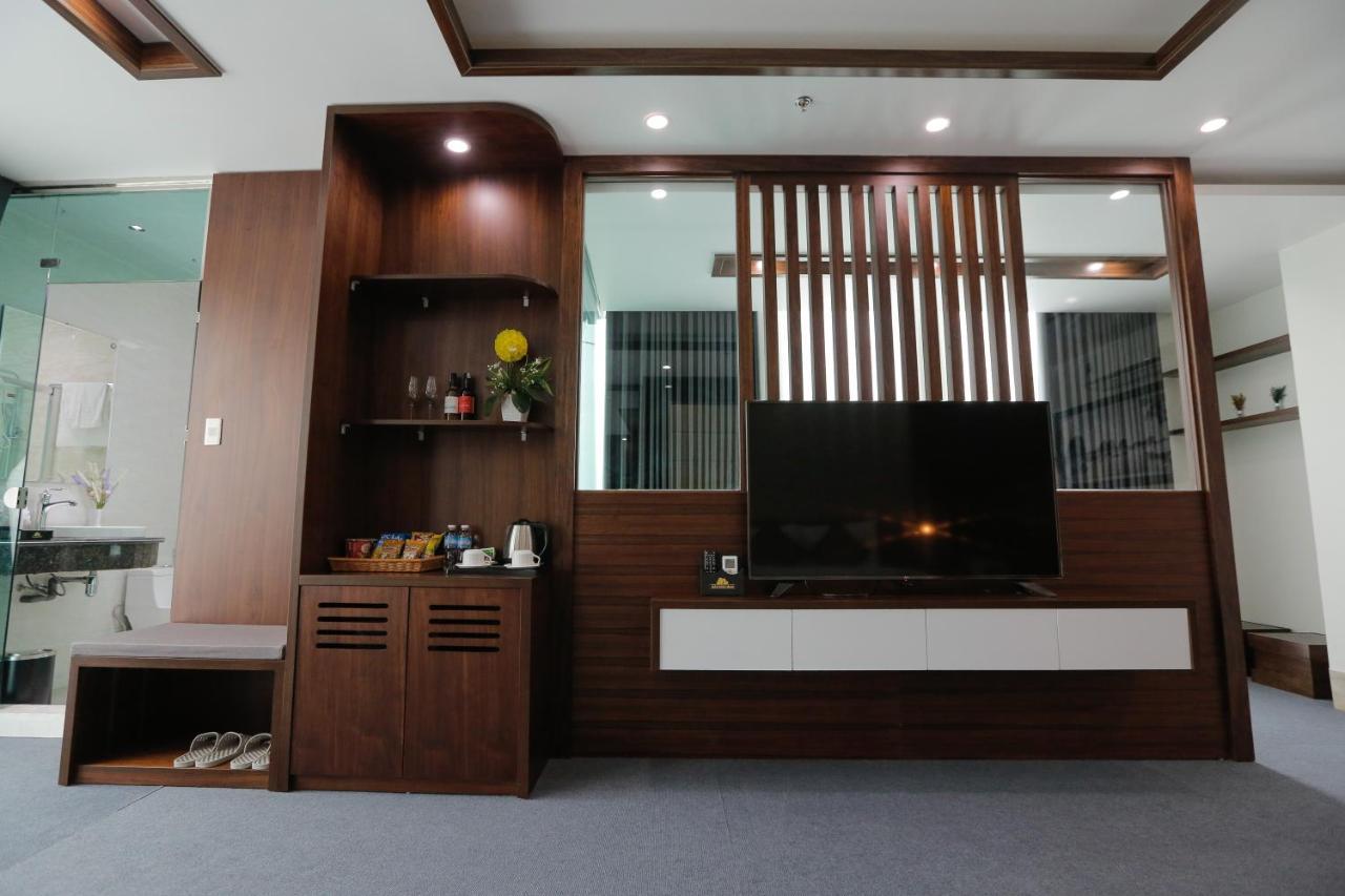 Bao Han Hotel Халонг Экстерьер фото