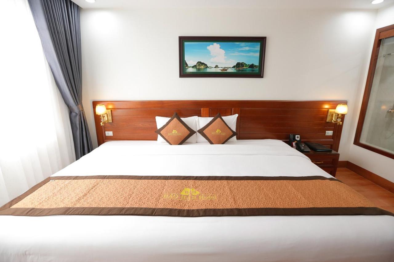 Bao Han Hotel Халонг Экстерьер фото