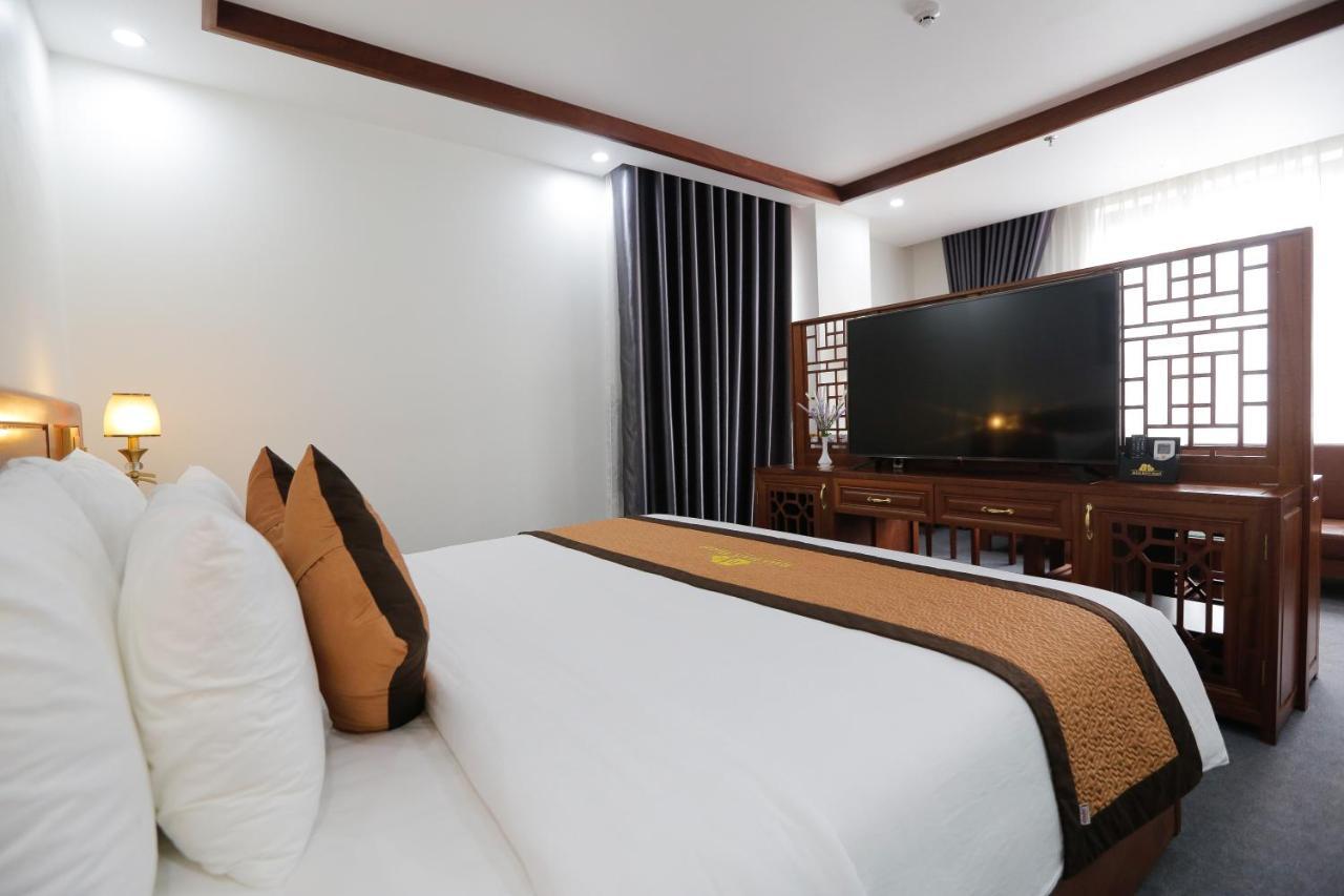 Bao Han Hotel Халонг Экстерьер фото