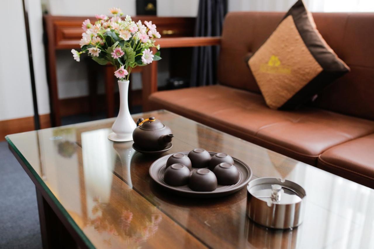 Bao Han Hotel Халонг Экстерьер фото