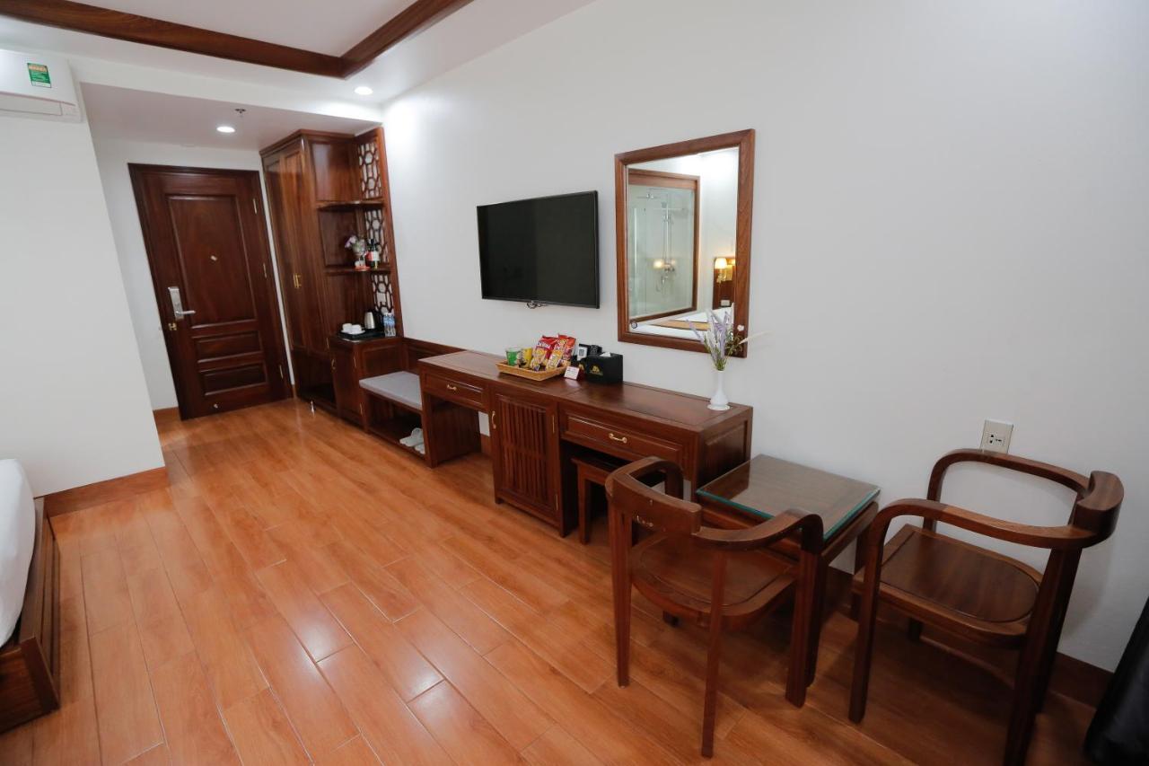 Bao Han Hotel Халонг Экстерьер фото