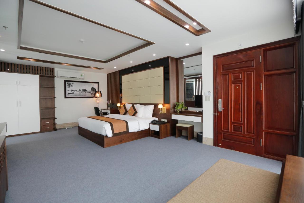 Bao Han Hotel Халонг Экстерьер фото