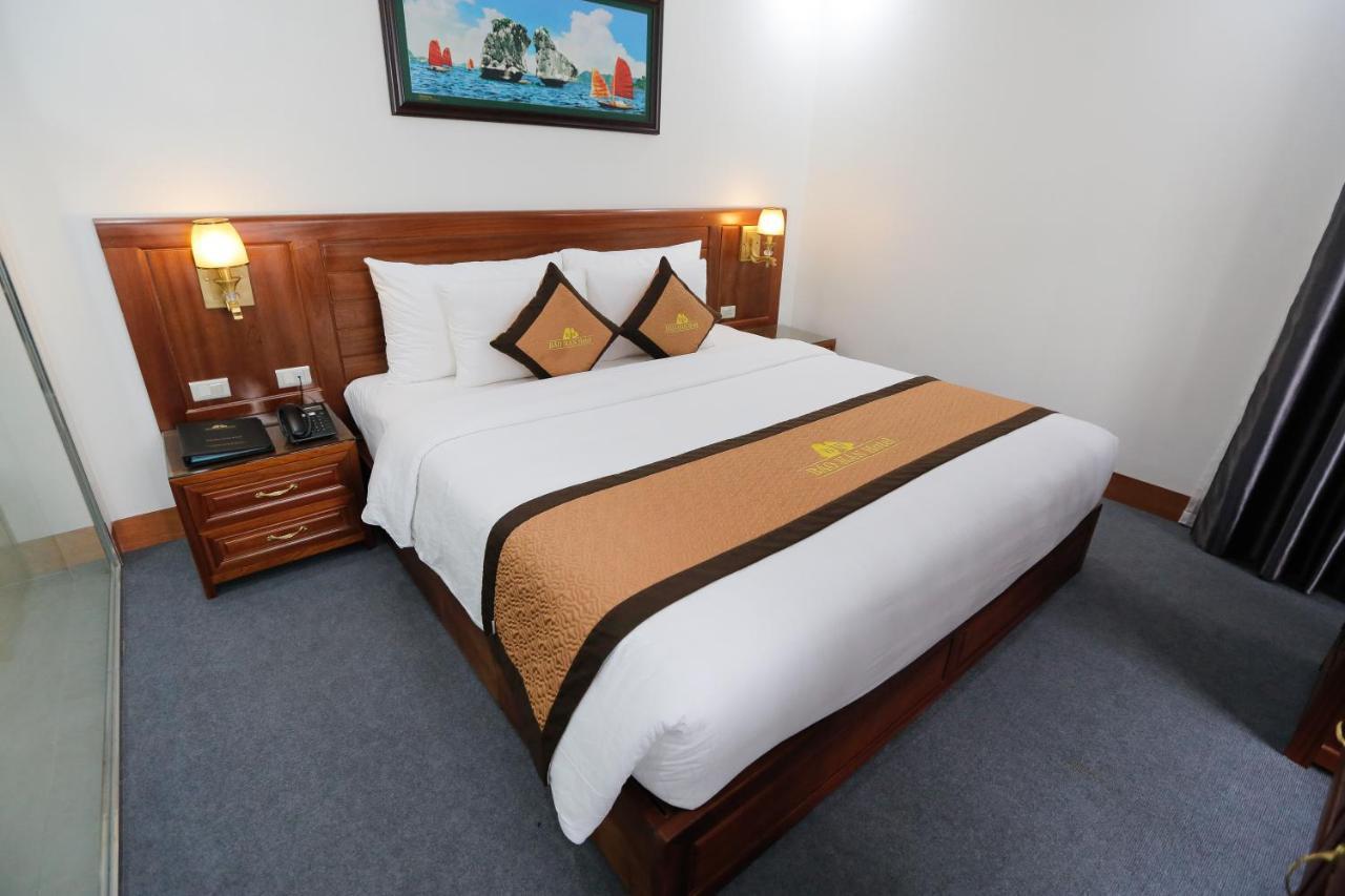 Bao Han Hotel Халонг Экстерьер фото