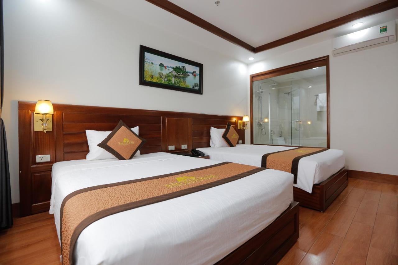 Bao Han Hotel Халонг Экстерьер фото