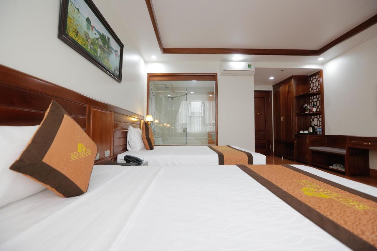Bao Han Hotel Халонг Экстерьер фото