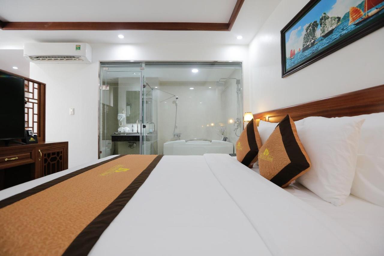 Bao Han Hotel Халонг Экстерьер фото