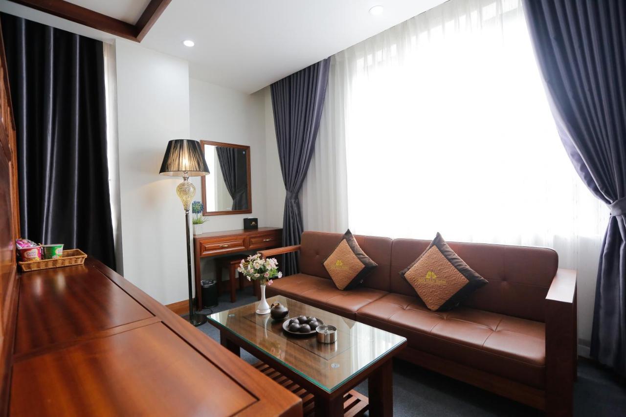 Bao Han Hotel Халонг Экстерьер фото